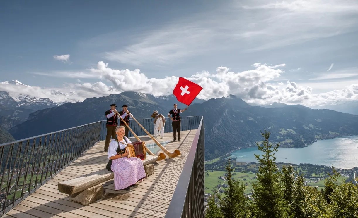 The Switzerland Holidays